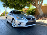 Used 2015 Lexus CT 200h w/ Preferred Accessory Package image 4
