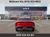 New 2025 Kia K4 EX image 5