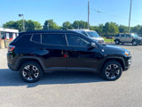 Used 2017 Jeep Compass Trailhawk w/ Leather Interior Group image 4