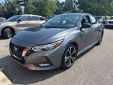 Certified 2022 Nissan Sentra SR w/ Lighting Package image 5