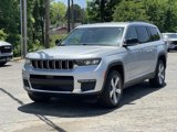 Used 2021 Jeep Grand Cherokee L Limited w/ Trailer Tow Package image 3