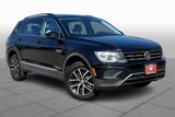 Used 2021 Volkswagen Tiguan SE image 2