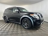 Used 2017 Nissan Armada Platinum image 2