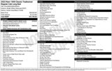 Used 2022 RAM 1500 Tradesman w/ Power & Remote Entry Group image 6