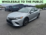 Used 2019 Toyota Camry SE image 3