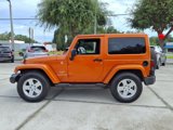 Used 2011 Jeep Wrangler Sahara w/ Connectivity Group image 4