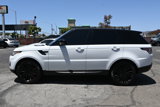 Used 2016 Land Rover Range Rover Sport Supercharged image 2