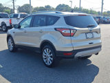 Certified 2018 Ford Escape Titanium w/ Ford Safe & Smart Package image 4