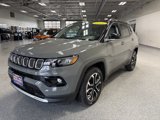Used 2022 Jeep Compass Limited image 3