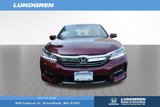Used 2017 Honda Accord Hybrid Sedan image 2