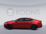 Used 2020 Ford Fusion SE image 2