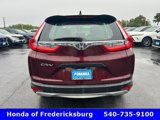 Certified 2017 Honda CR-V LX image 4