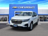 Certified 2022 Chevrolet Equinox LS w/ Driver Confidence II Package image 2
