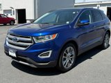 Used 2015 Ford Edge Titanium w/ Equipment Group 302A image 5