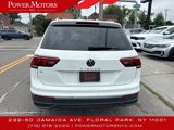 Used 2022 Volkswagen Tiguan SE image 4