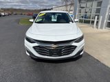 Used 2021 Chevrolet Malibu LT image 2