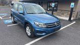 Used 2017 Volkswagen Tiguan S image 5