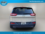 Used 2015 Jeep Cherokee Latitude w/ Comfort/Convenience Group image 4