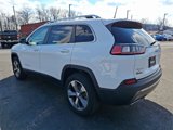 Certified 2020 Jeep Cherokee Limited image 4