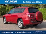 Used 2010 Toyota RAV4 4WD image 3