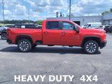 Used 2023 Chevrolet Silverado 2500 Custom w/ Custom Value Package image 2