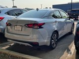 Certified 2024 Nissan Versa SV w/ Trunk Package image 2