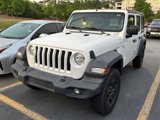 Used 2018 Jeep Wrangler Unlimited Sport image 2