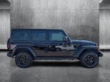 Used 2022 Jeep Wrangler Unlimited Sport image 4