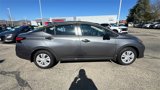 New 2025 Nissan Versa S w/ Trunk Package image 3