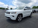 Used 2014 Jeep Grand Cherokee Overland image 3