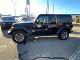 Certified 2021 Jeep Wrangler Unlimited Sahara w/ LED Lighting Group image 4