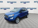 Used 2022 Ford EcoSport SE w/ SE Appearance Package image 4