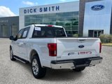 Certified 2020 Ford F150 Lariat w/ Equipment Group 502A Luxury image 4