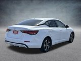 Used 2021 Nissan Sentra SV image 3