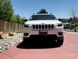 Used 2022 Jeep Cherokee Limited image 2