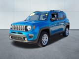 Certified 2022 Jeep Renegade Latitude image 3