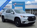 Used 2018 Chevrolet Traverse LT image 3