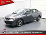 Used 2015 Honda Civic SE image 2