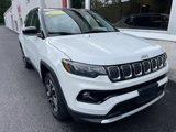 Used 2022 Jeep Compass Limited image 2