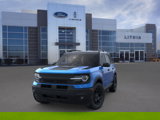 New 2025 Ford Bronco Sport Big Bend w/ Black Appearance Package image 2