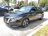 Certified 2022 Nissan Sentra SV w/ All-Weather Package image 3