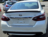Used 2017 Nissan Altima 2.5 SR w/ Midnight Edition Package image 5