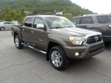 Used 2015 Toyota Tacoma 4x4 Double Cab image 4