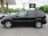 Used 2003 Mercedes-Benz ML 350 4MATIC image 3