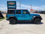 Used 2020 Jeep Wrangler Unlimited Sport image 3