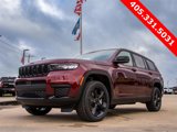 New 2025 Jeep Grand Cherokee L Altitude image 4