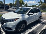 Used 2021 Honda HR-V EX-L image 2