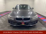Used 2018 BMW 330i xDrive Sedan w/ Premium Package image 3