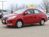 New 2024 Mitsubishi Mirage G4 ES image 4
