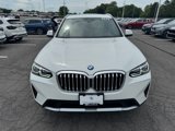 Certified 2022 BMW X3 xDrive30i w/ Convenience Package w/ZPA image 2